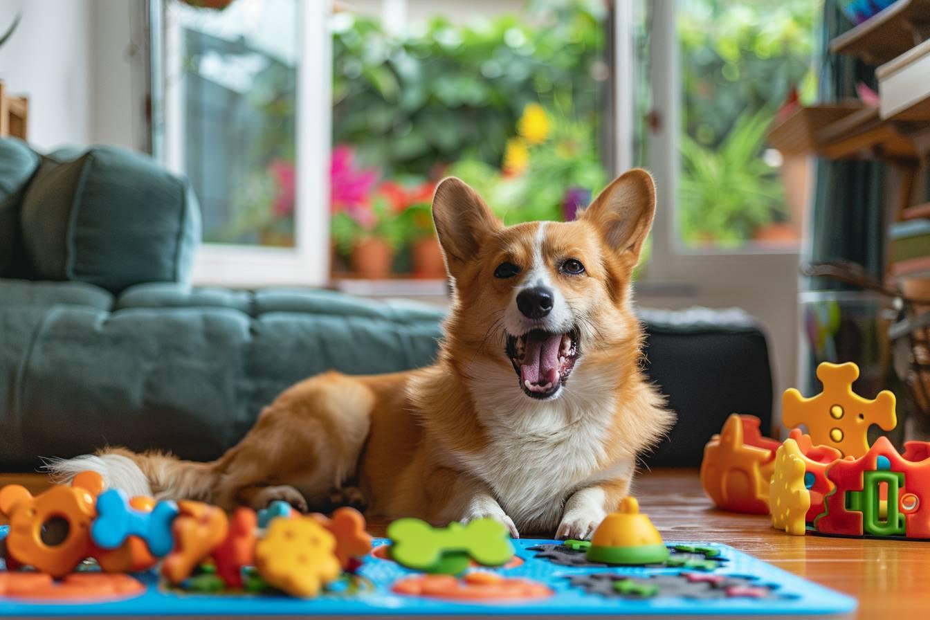 Pourquoi mon chien bâille-t-il ? Significations et réponses aux comportements canins