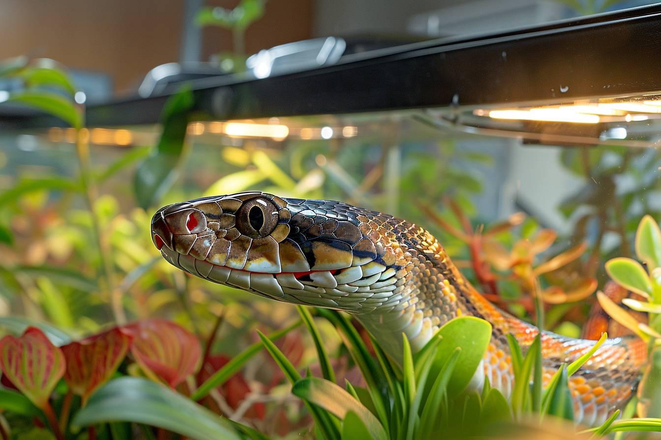 Les meilleurs reptiles pour débutants : guide complet pour choisir votre premier animal de compagnie exotique