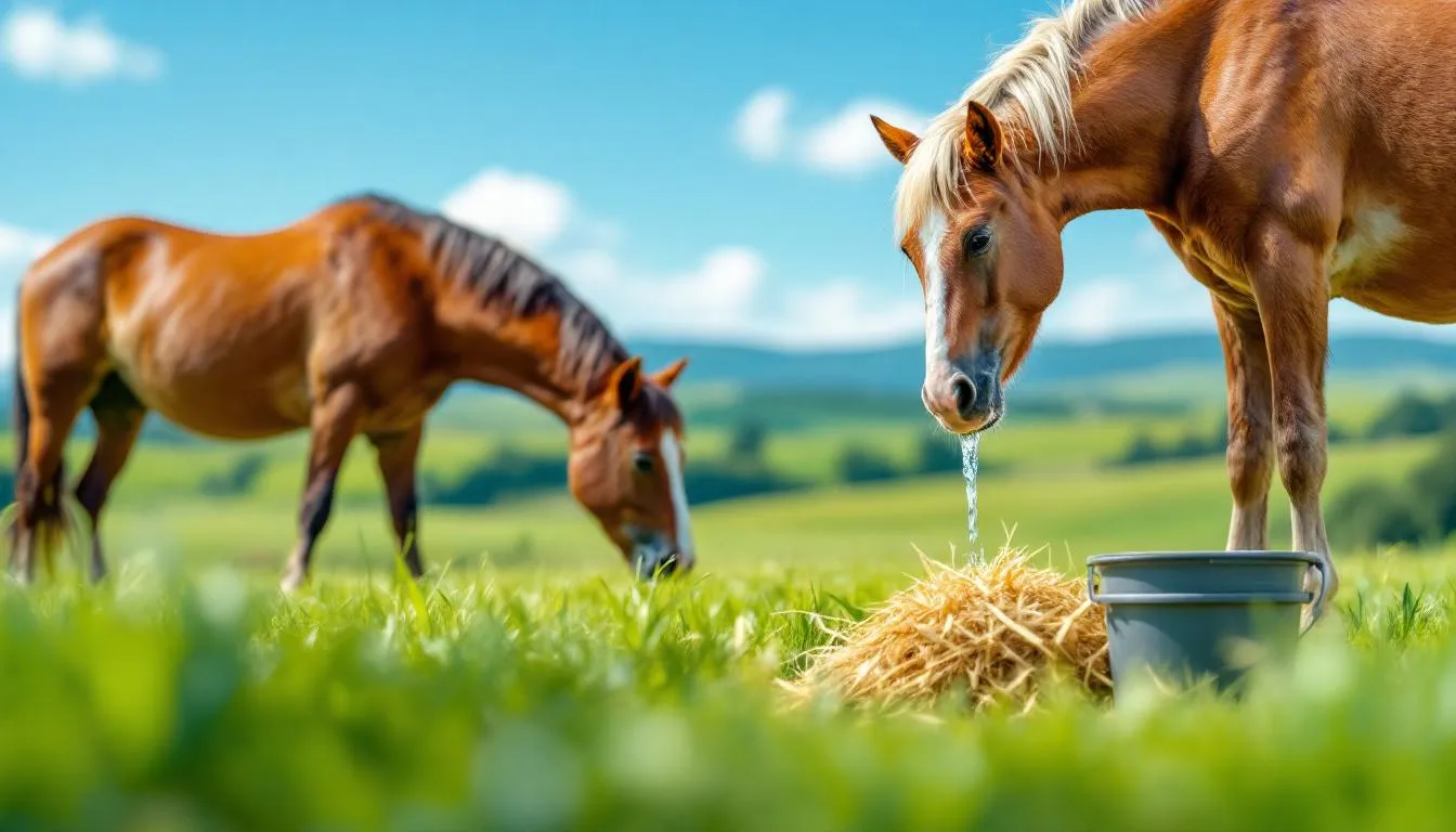 Alimentation cheval : évitez ces 5 erreurs qui nuisent à sa santé et sa vitalité
