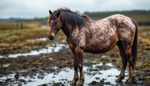 Dermatophilose cheval : 7 actions clés pour stopper la gale de boue rapidement et efficacement