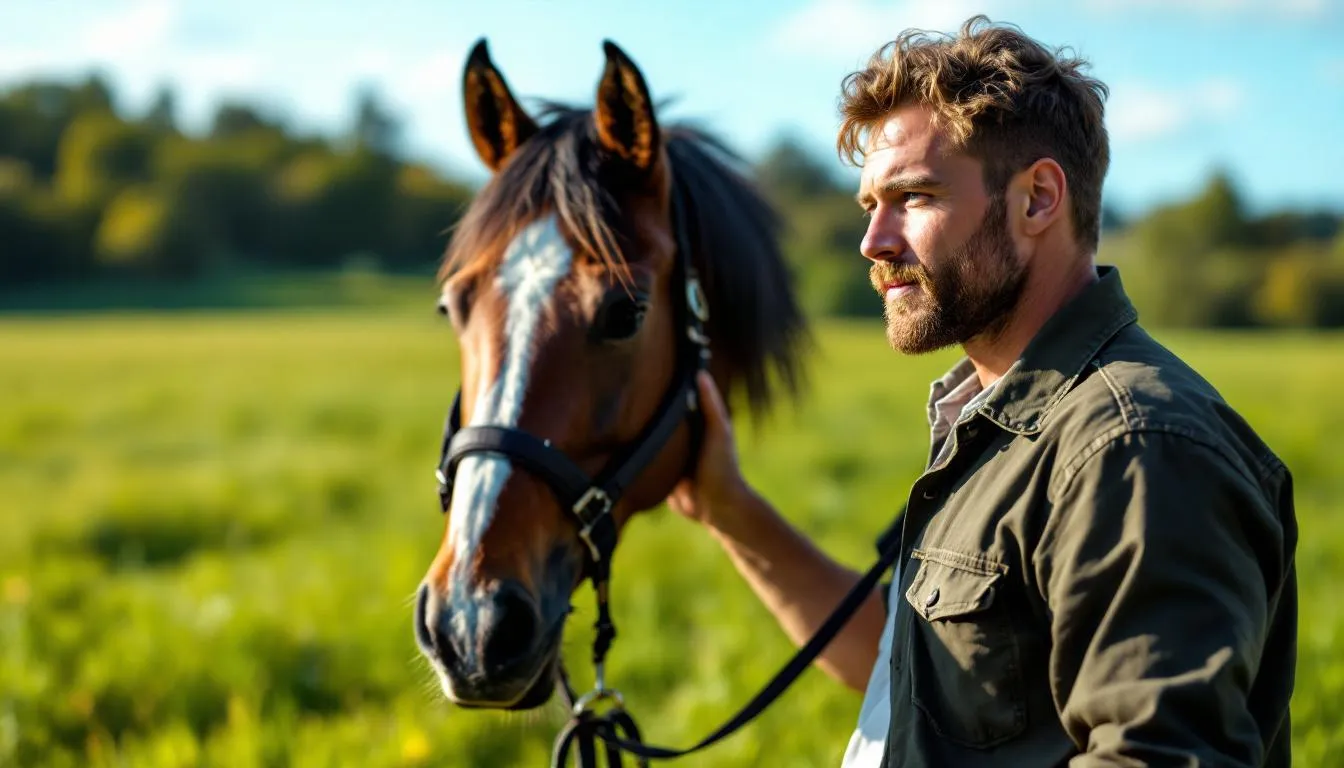 Éthologie équine : améliorez la relation avec votre cheval grâce à l’empathie authentique