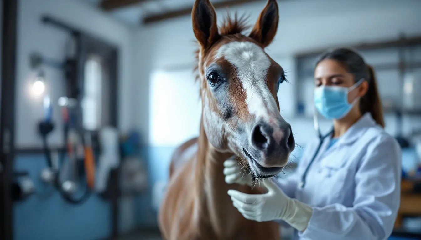 Gourme chez les chevaux : stoppez l’épidémie avant qu’elle ne ravage l’écurie