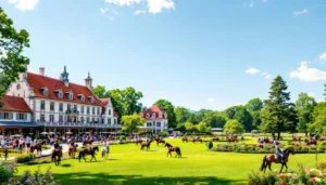 Haras nationaux : comment ils réinventent patrimoine et élevage pour l’avenir
