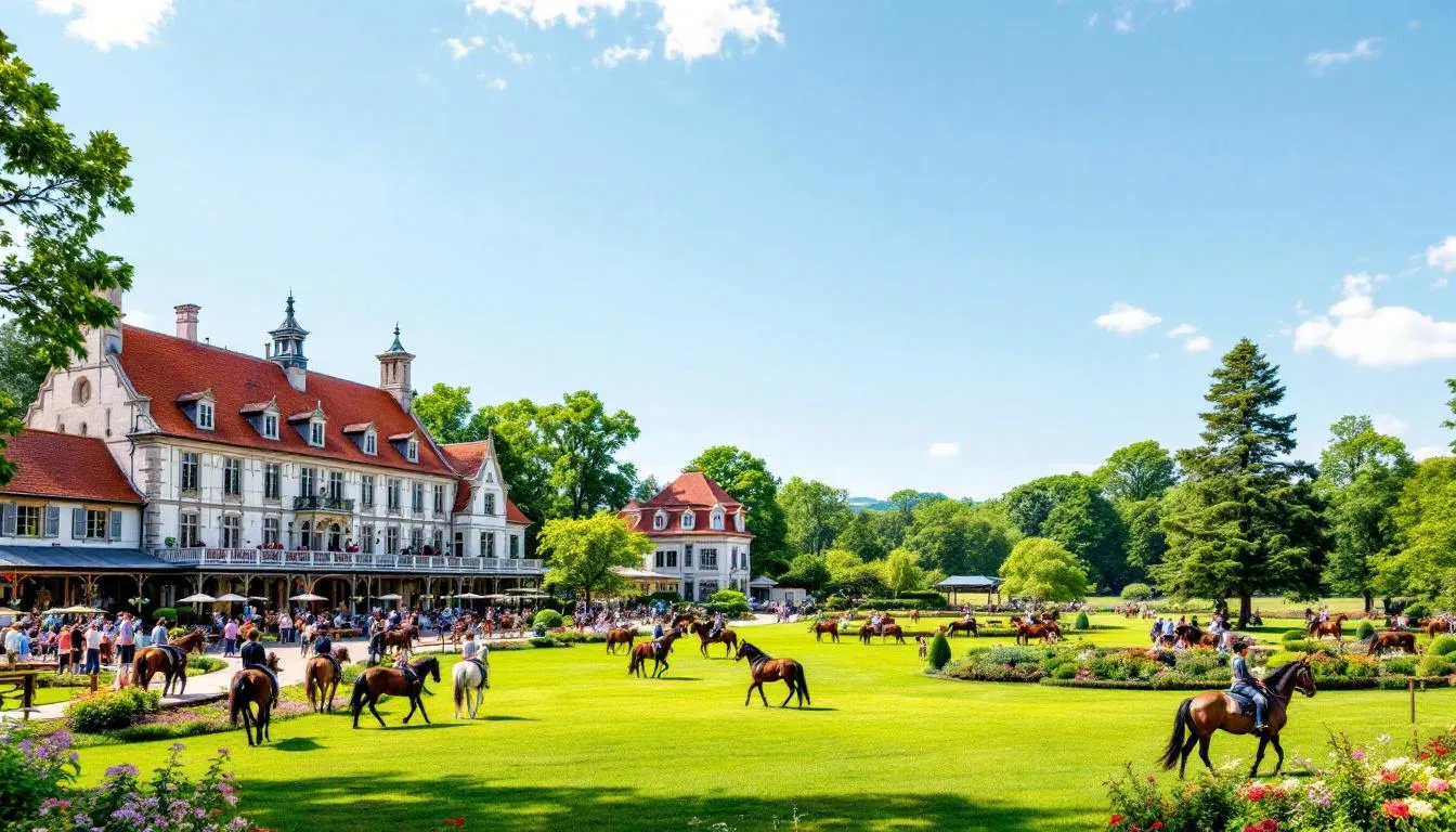 Haras nationaux : comment ils réinventent patrimoine et élevage pour l’avenir
