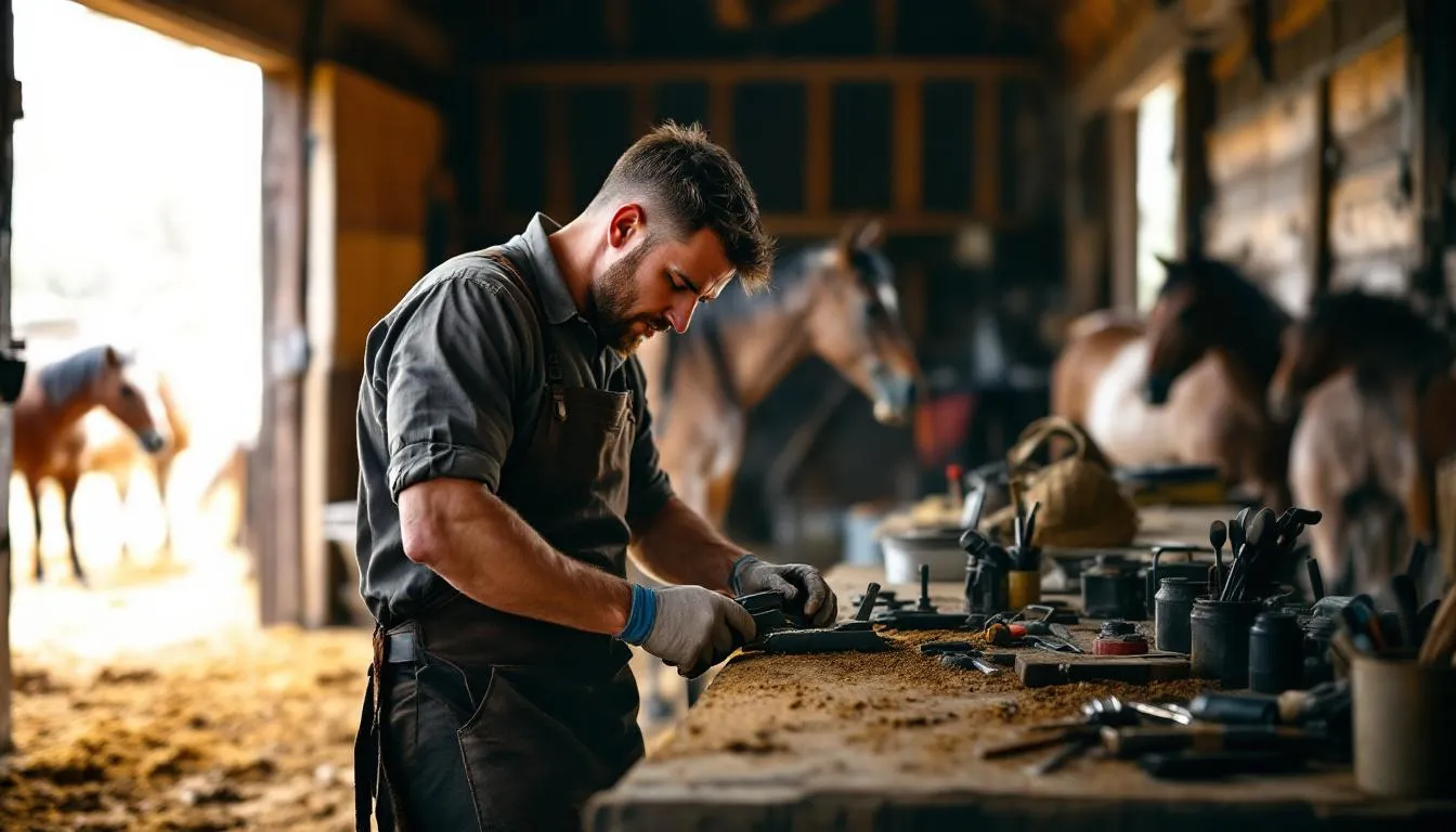 Maréchal-ferrant : comment choisir un pro qui protège vraiment votre cheval ?