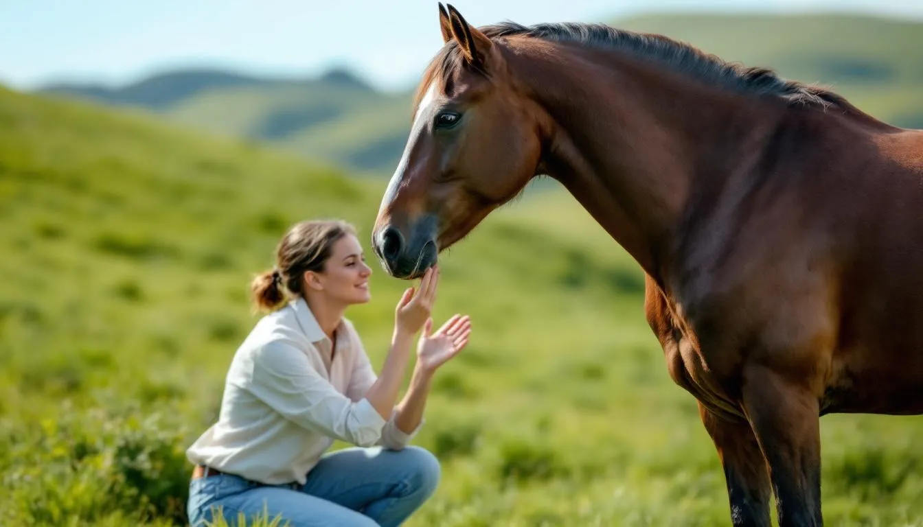 Ostéopathie équine : une méthode globale qui dynamise les chevaux sportifs
