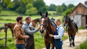 Secteur équestre : 7 métiers qui transforment votre passion en carrière durable