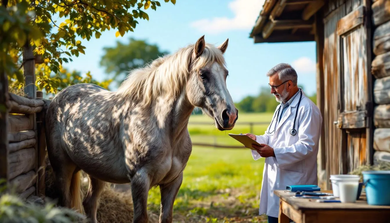 Syndrome de Cushing chez le cheval : repérez vite, améliorez sa qualité de vie