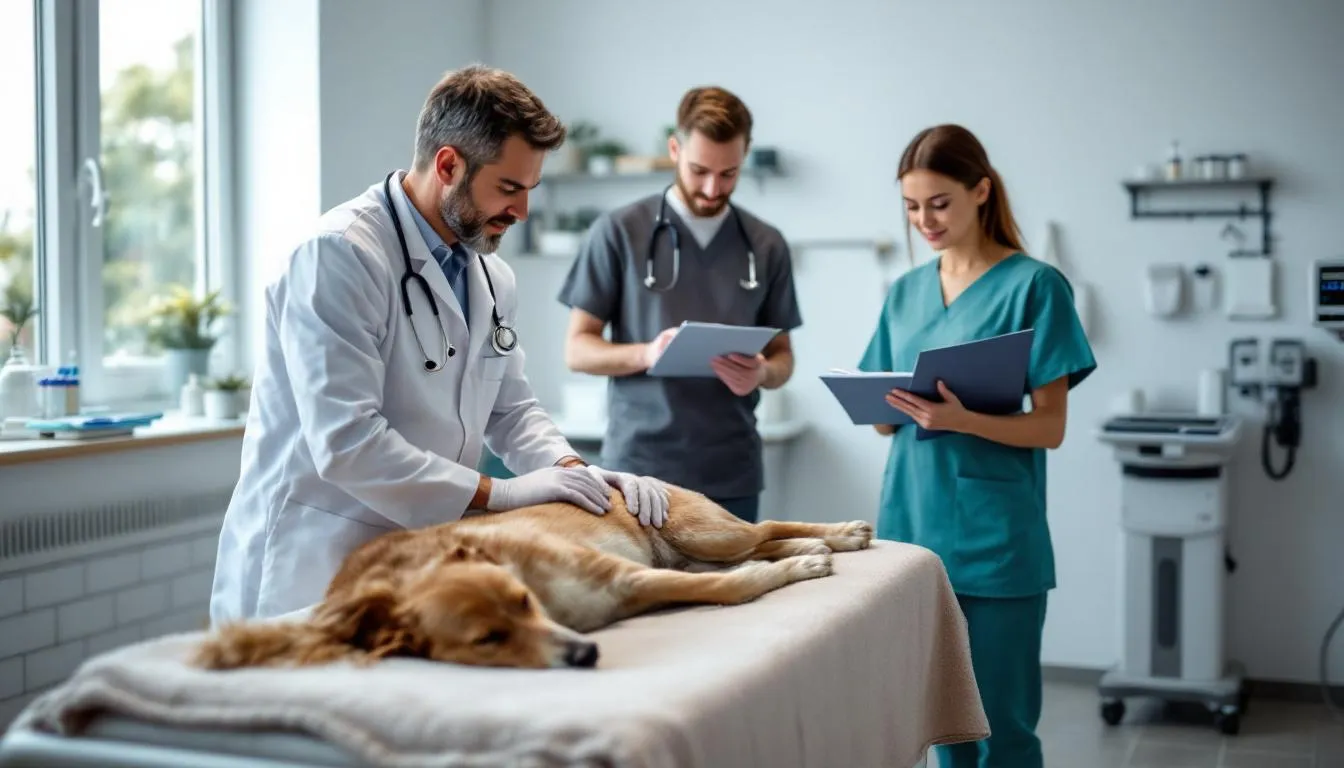 Castration chien : quand agir pour calmer les fugues et préserver sa santé ?