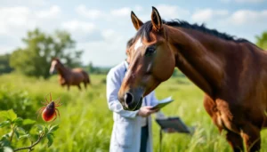 Piroplasmose équine : 7 gestes simples pour protéger efficacement vos chevaux au printemps