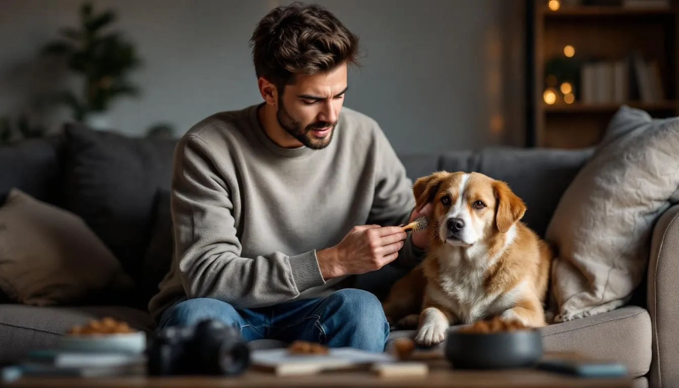 Pourquoi mon chien se gratte-t-il autant ? Agissez vite pour le soulager efficacement