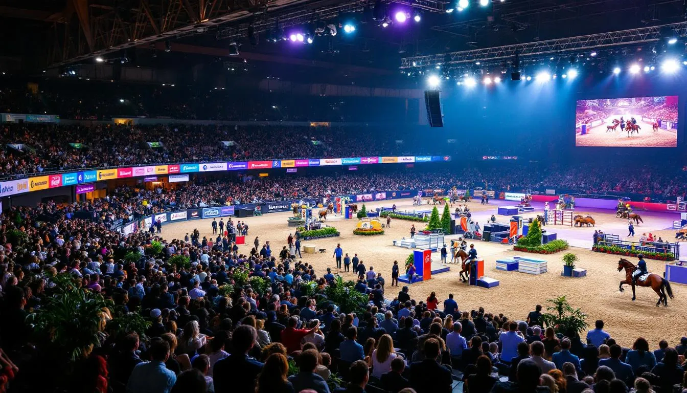 Salon du Cheval : Vivez l’émotion des compétitions et l’éthique enfin réunies