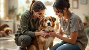 Adopter un chien endeuillé : 5 étapes concrètes pour apaiser et réussir l’intégration