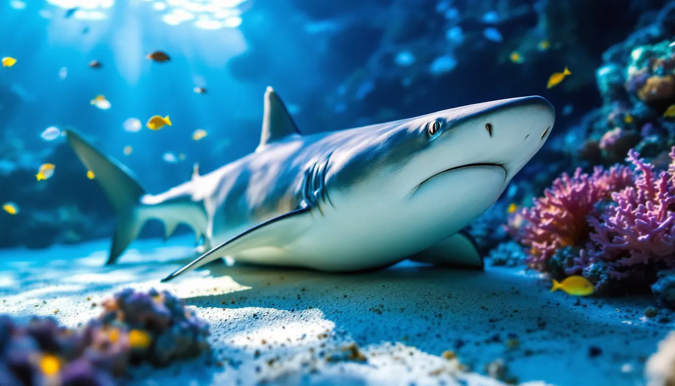 Immobilité tonique chez les requins : 5 règles pour manipulations sûres et éthiques