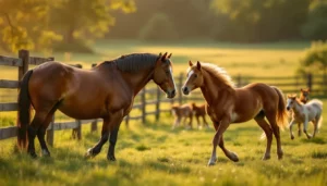 Poids d’un cheval : estimez-le en 3 mesures pour ajuster sa ration