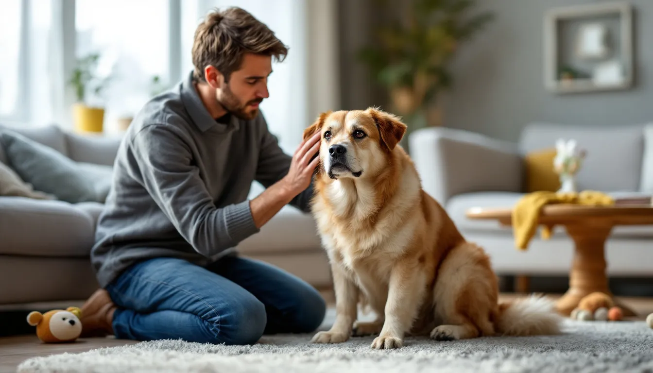 Pourquoi votre chien pleure-t-il ? Identifiez rapidement son vrai besoin et agissez efficacement