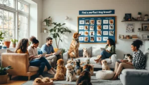 Trouvez la race de chien idéale en 5 questions, évitez les erreurs