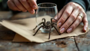 Araignée Nosferatu chez vous ? Votre guide pour agir sereinement