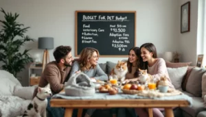 Budget animal : préparez 12 mois sans stress pour chien ou chat