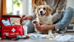 Comment devenir secouriste animalier ? Le guide complet pour apprendre les gestes qui sauvent