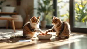 Croquettes-médicaments : faites respecter le traitement de votre chat sans stress