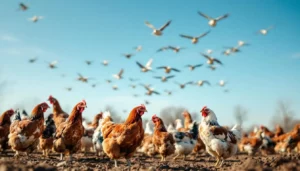 Grippe aviaire : faut-il s’inquiéter de son retour ?