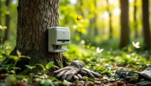 Installez un piège écologique contre les chenilles processionnaires et protégez votre famille