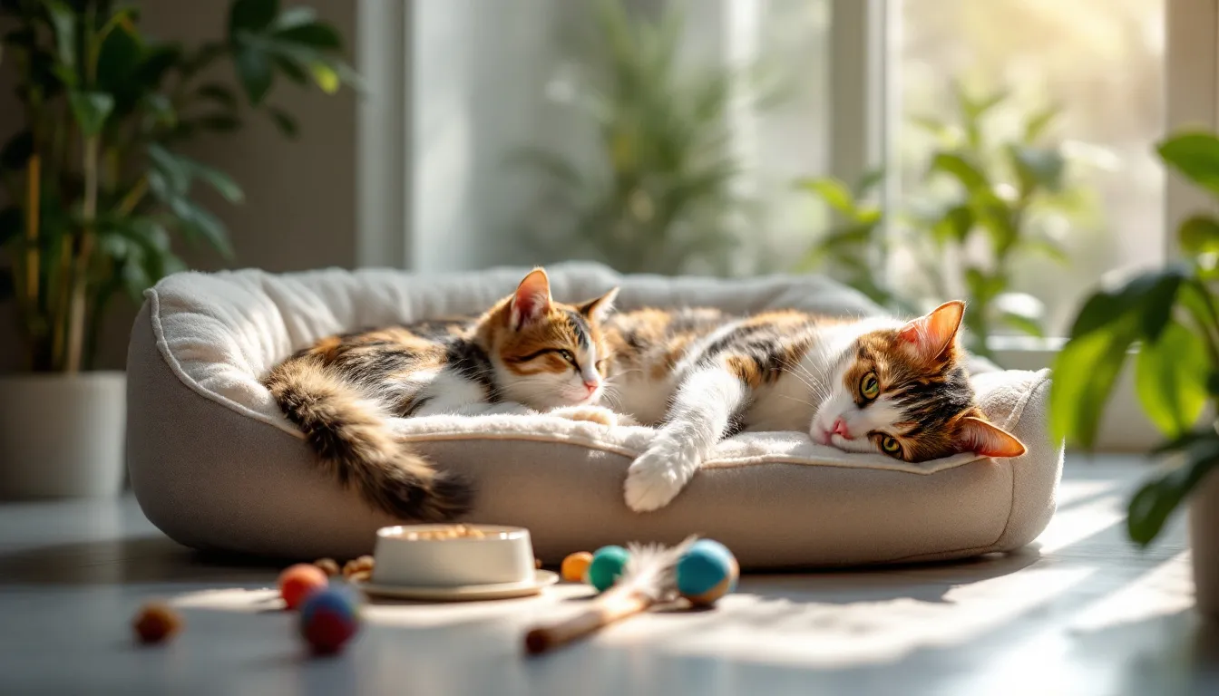 Insuffisance rénale du chat : repérez vite 7 signes qui peuvent sauver