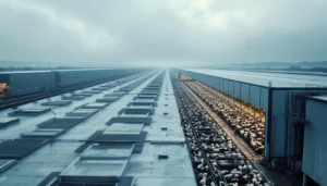 Méga-élevage : un modèle agricole en crise