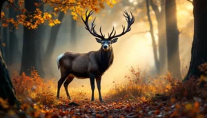 Période du Brame du Cerf : Le Guide Complet pour l’Observer