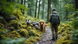 Que faire face à un sanglier ? Réagir calmement