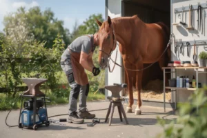 Prix maréchal ferrant cheval : tout ce qu’il faut savoir en 2025