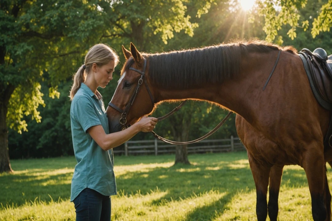 Comment bien s'occuper de son cheval au quotidien