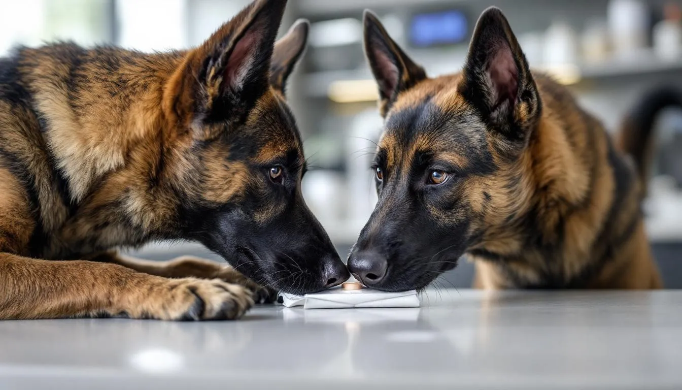 Le flair d&rsquo;un chien peut-il détecter le cancer du sein ?