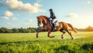 Cheval athlète : les clés pour des performances optimales