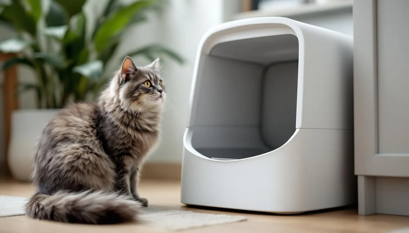 Litière autonettoyante : la fin d&rsquo;une corvée ?