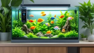 Chauffage aquarium : le guide pour une eau parfaite