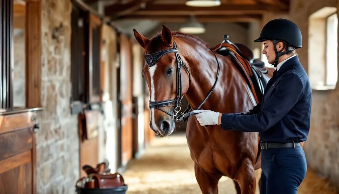 Équipement d&rsquo;équitation : Bien choisir