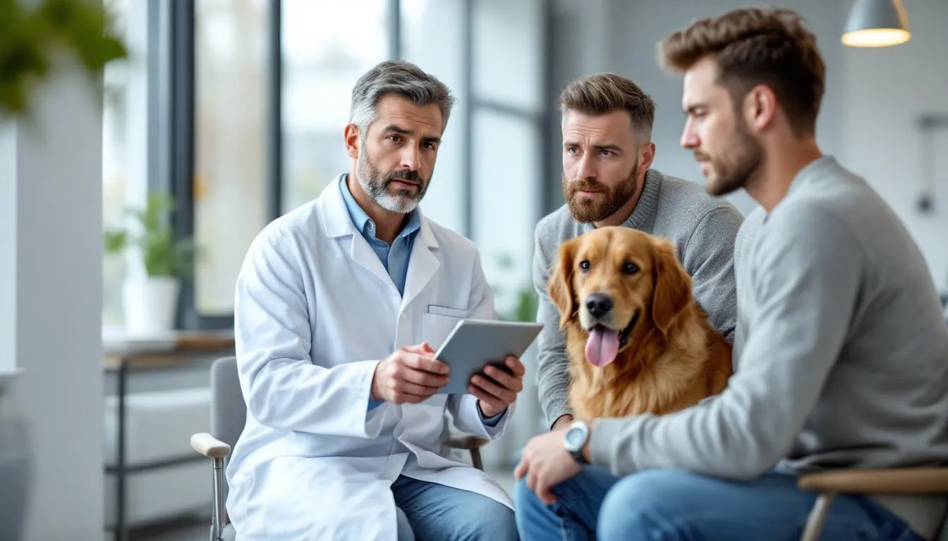 Mutuelle animale : votre vétérinaire, un allié de taille