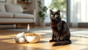 Santé du chat : 4 piliers pour son bien-être