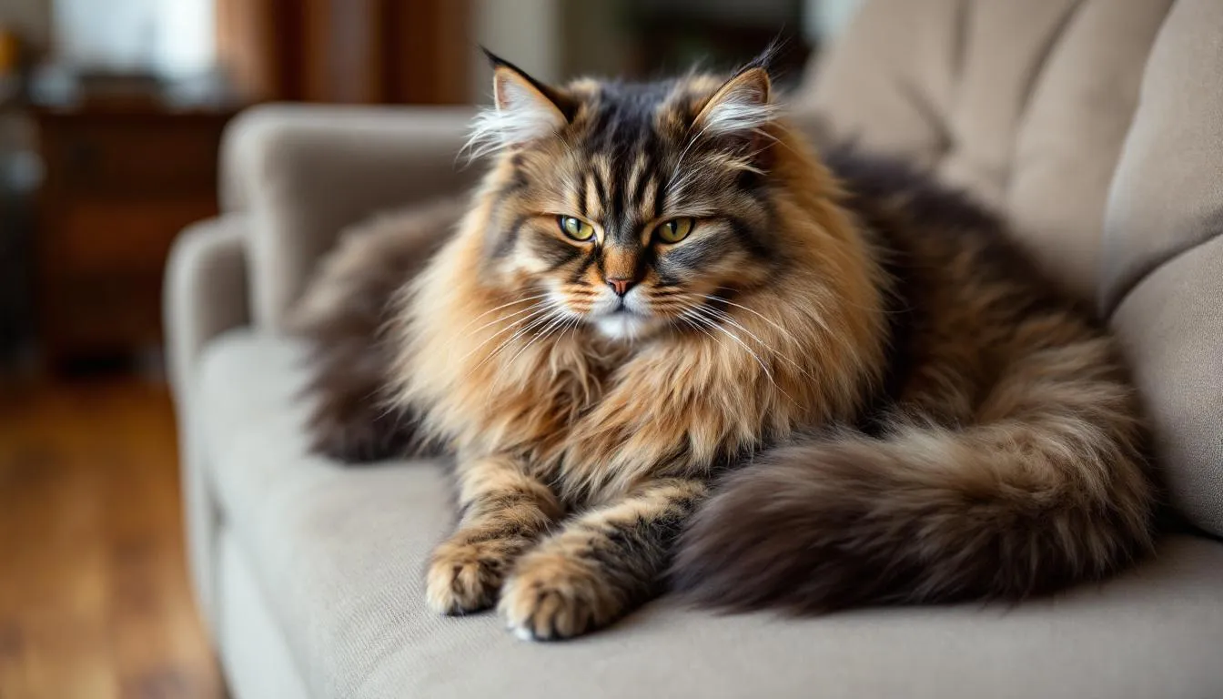 Adopter un Maine Coon : tout savoir avant de craquer