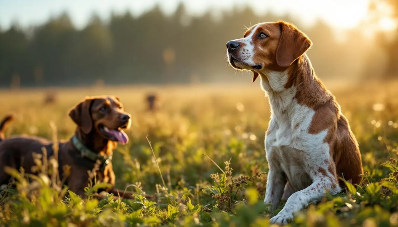 Chien de chasse : le guide pour choisir votre futur partenaire