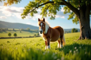 Élever un poney Shetland : les conseils essentiels d'un spécialiste
