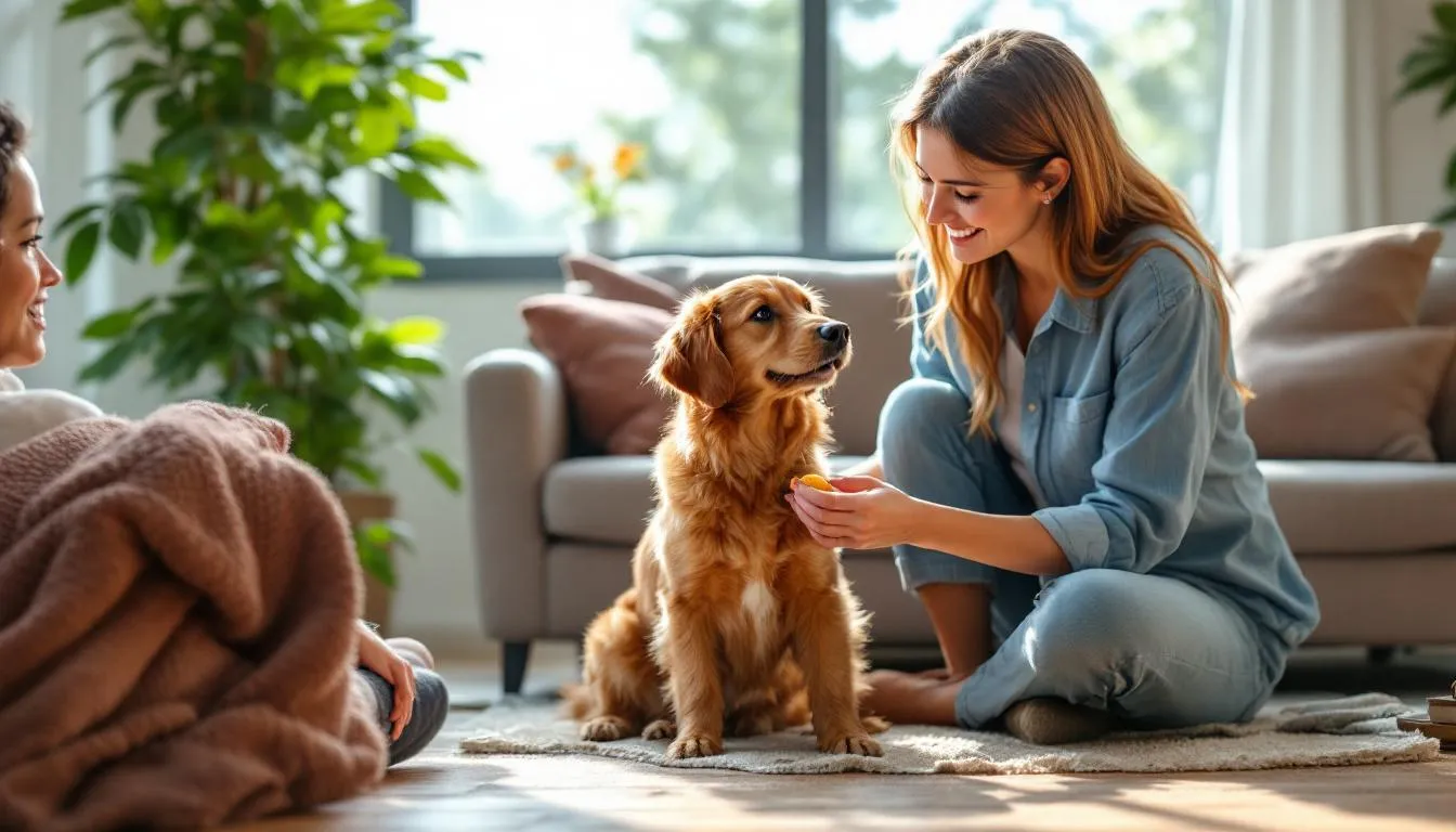 Comportementaliste canin : l&rsquo;expert qui aide votre chien