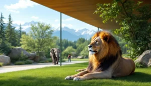 Les plus beaux zoos de Suisse : notre guide complet