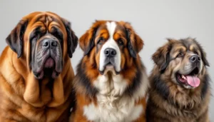 Les plus grandes races de chiens du monde