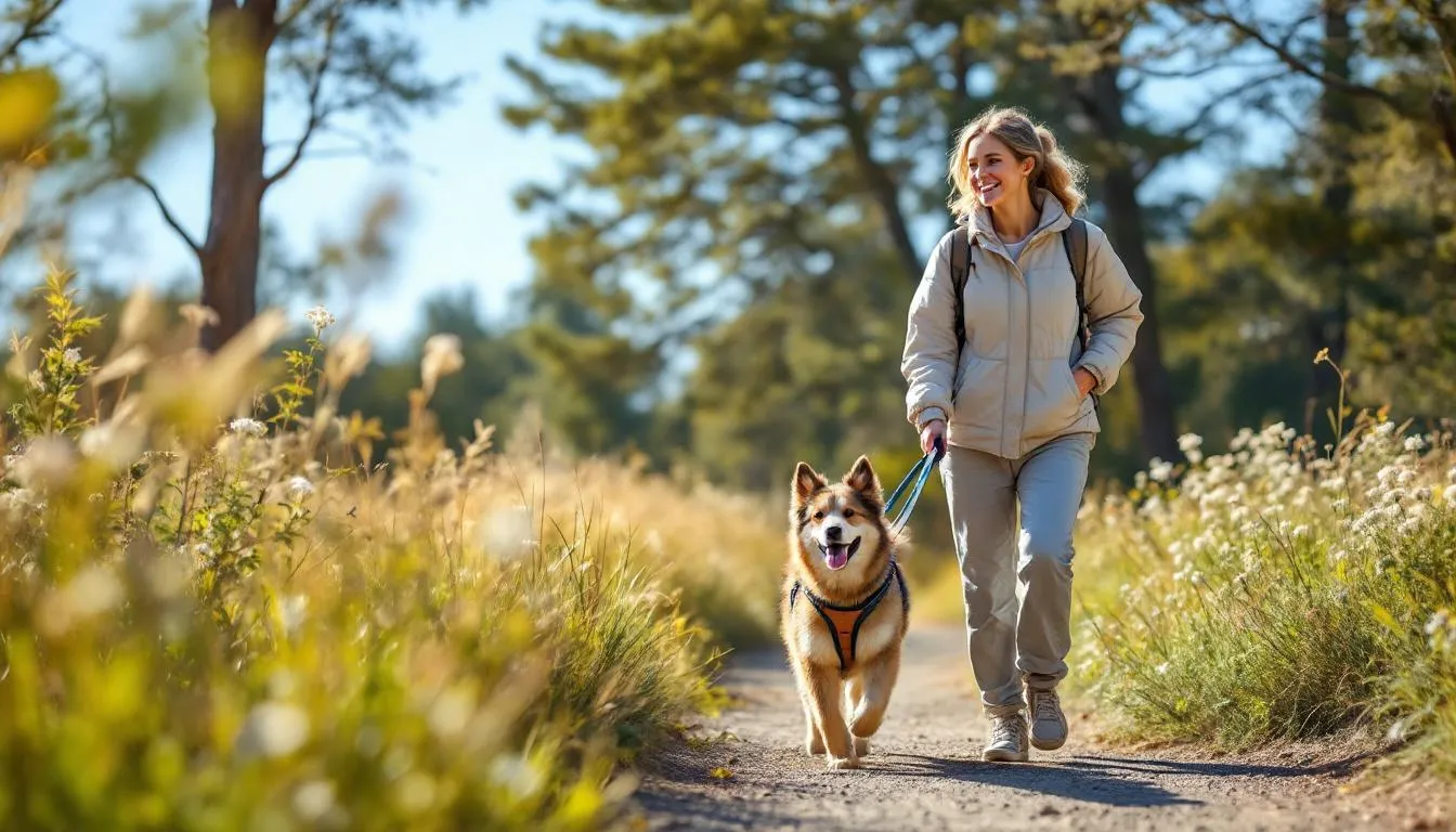 Promenade du chien : vos balades en toute sécurité
