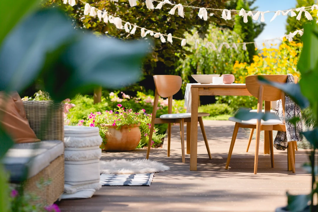 Aménagement extérieur : 7 idées concrètes pour un jardin réussi à petit prix