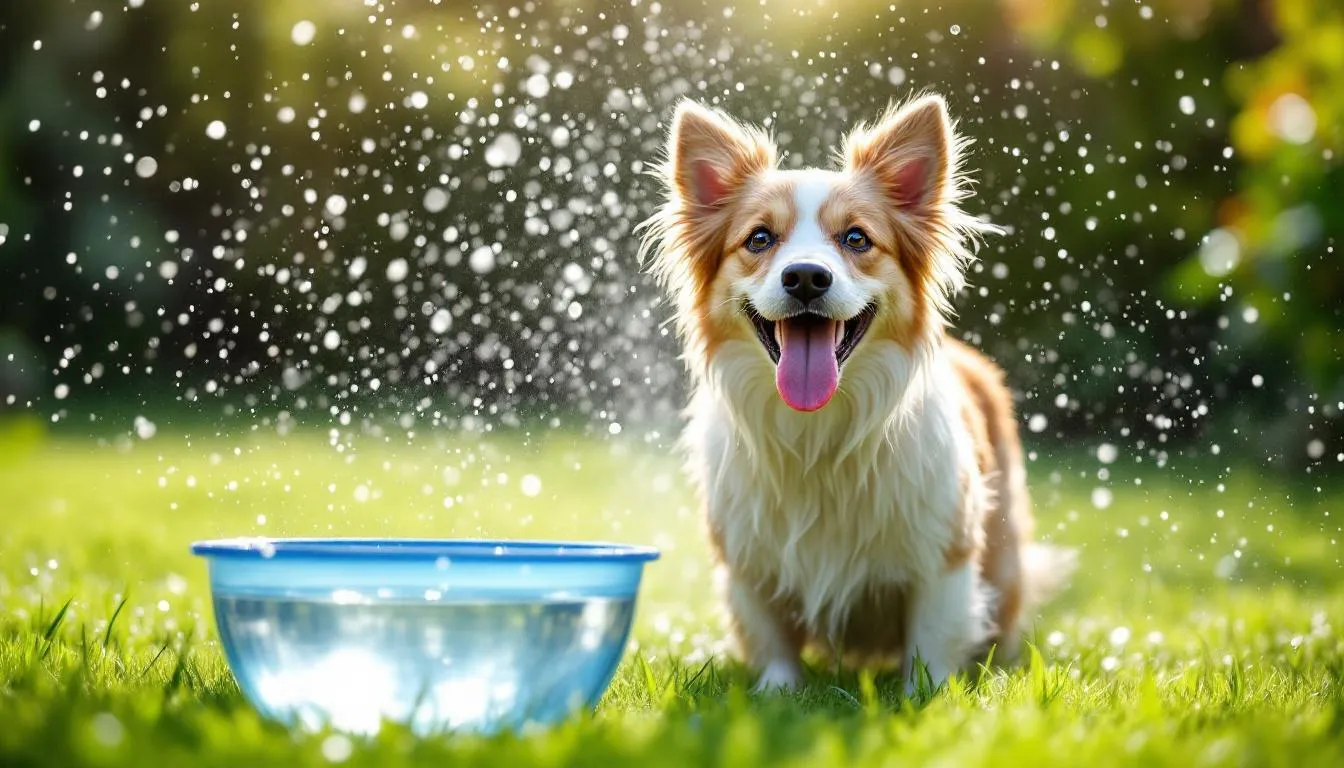 Chien et chaleur : le guide pour un été en sécurité