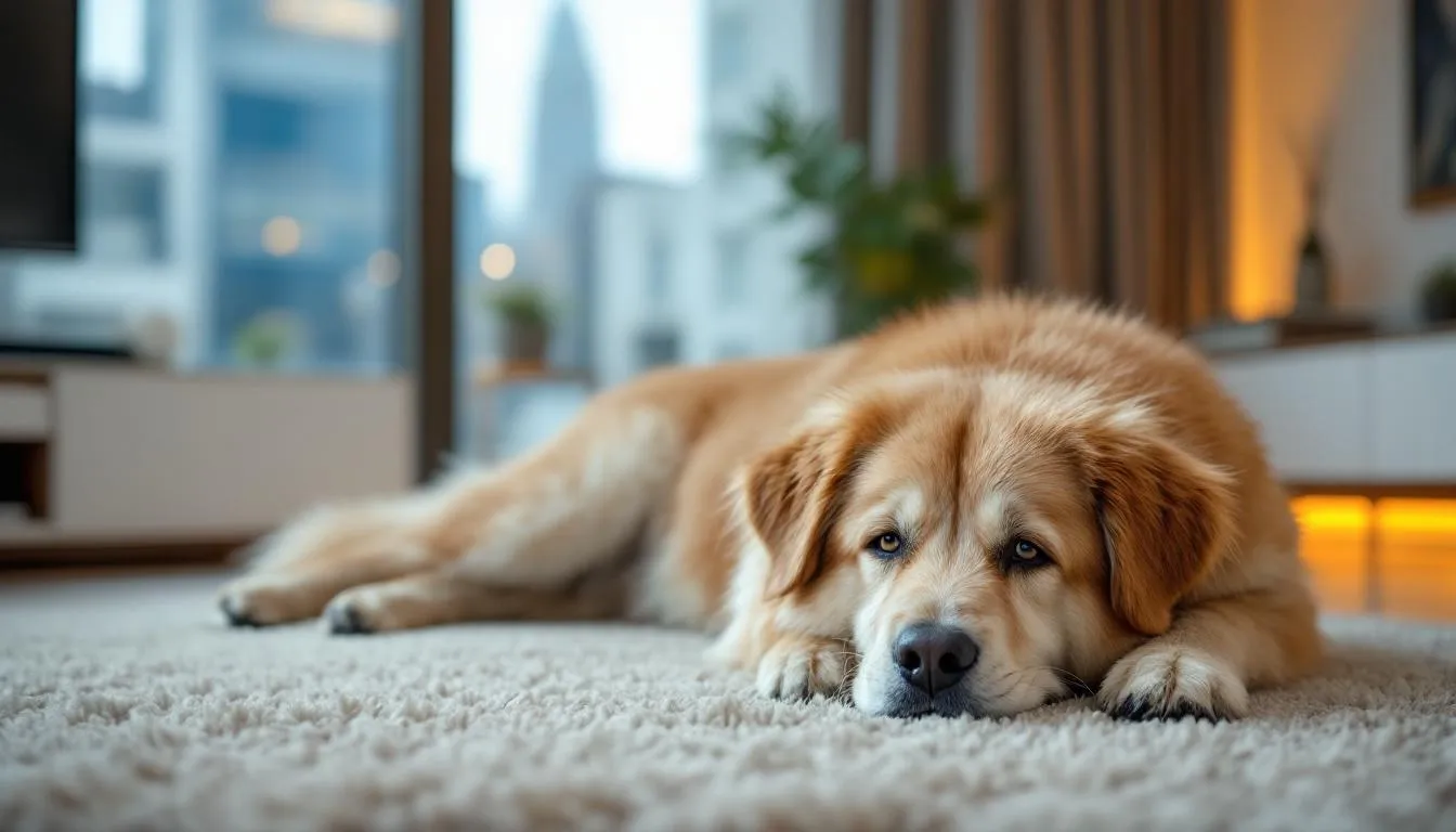 Un Grand Chien en Appartement : Mythe ou Réalité Accessible ?